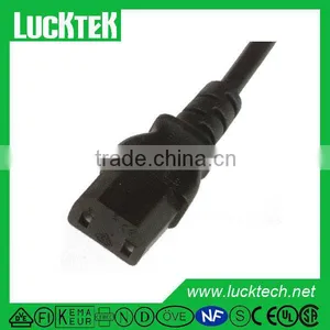 IEC 60320 Iec C17 Power Cord thumbnail-1
