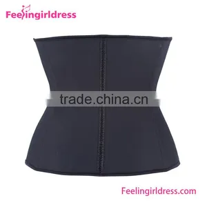 Hot Japanese Adjustable Waist Trimmer Belt Steel Corset Busk thumbnail-5