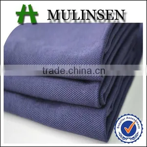 Shaoxing Mulinsen T/C Dyed Twill Fabric for Make Pant thumbnail-1