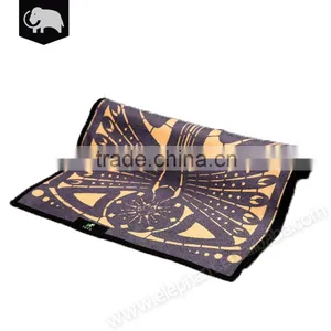 Outdoor Sports Easy to Carry Antibacterial Recyclable Soft Mini Yoga Towel thumbnail-2