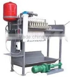 Chamber Filter Press KKF470 / 10-3 thumbnail-1