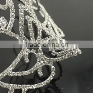 New Stunning Silver Hot Fasion Party Mask Wholesale H0232 thumbnail-2
