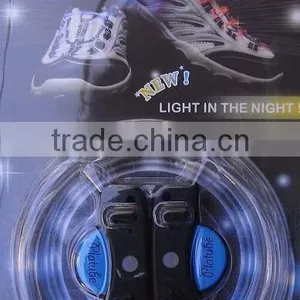 LED Light up Shoelaces Flash Shoestrings-Orange thumbnail-5