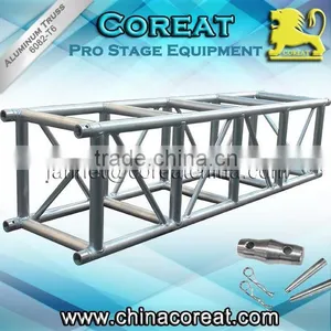 TUV Verify Concert Stage Lights Aluminum Truss thumbnail-1