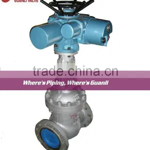 Motorized Gate Valve thumbnail-4