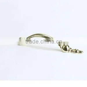 Wholesale Zinc Alloy Bedroom Classical Cabinet Handle for USA Market thumbnail-2