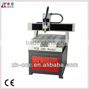Pcb Routing Cnc Machine ZK-6060 thumbnail-1