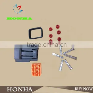 6195-0021 Grey Sumitomo DL 090 Sealed Series 6 Pin Female Automotive Wire Harness Connector thumbnail-1