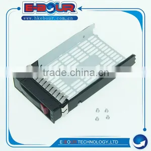 for HP 3.5" SAS/SATA Hard Drive Caddy Bracket 373211-001 thumbnail-1