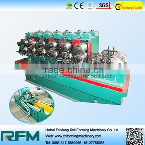 Welded Erw Carbon Steel Pipe Making Machine thumbnail-1