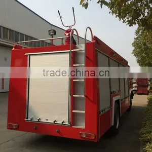Cheap Price Dongfeng 6000L Foam Tank Fire Engine thumbnail-6