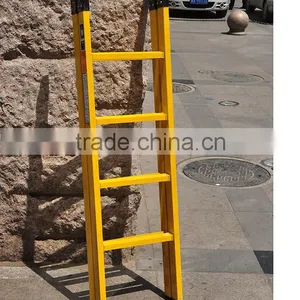 Fiber Glass Ladder,Insulating Ladder,A Type Ladder Quality Choice thumbnail-3