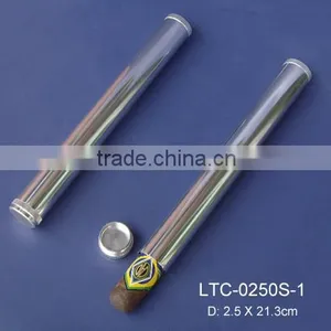 Stainless Steel Cigar Tube Wholesale Smoking Gift Set thumbnail-1