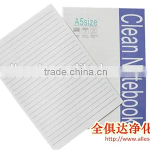 College Rule/Spiral ESD Cleanroom Notebook thumbnail-3