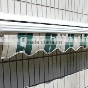 Polycarbonate Awning thumbnail-1
