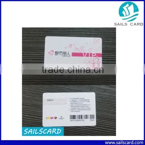 RFID EM Proximity Card With Laser Serial Number thumbnail-1