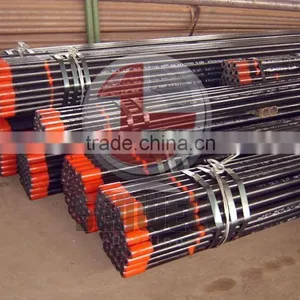 API 5CT J55 Integral Joint Oil Tubing for Well Drilling in Oilfield thumbnail-1