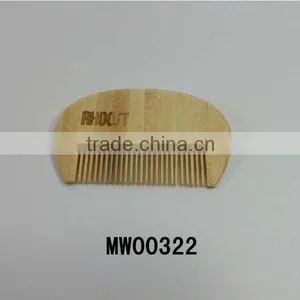 Bamboo Hair Comb thumbnail-1