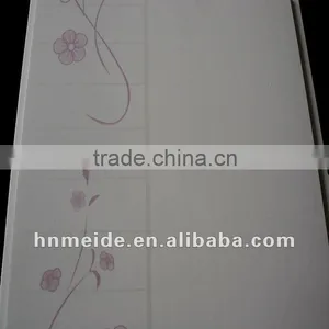 30cm Width Pvc Panel for Bathroom Decoration thumbnail-1