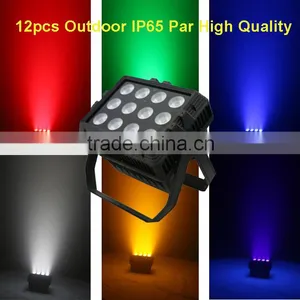 12 IP65 Wireless Dmx Led Battery Outdoor Par Projection-based Special Effect Lighting thumbnail-5