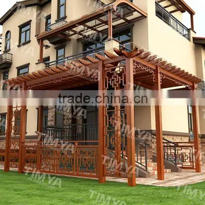 Aluminum Trellis thumbnail-5
