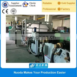 EVA Clear Film Machine for Shopping Bags Production thumbnail-6