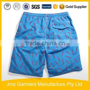 JMZ Swimming Garments Manufacture Beach Shorts Wear thumbnail-2
