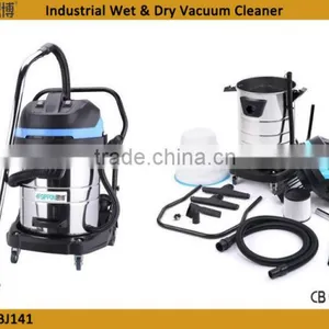 70L-100L/2000W-3600W Industrial Vacuum Cleaner Machine Type Cleaning Machine thumbnail-3