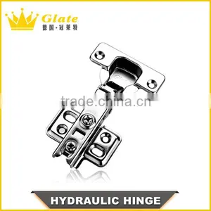 Concealed Hydraulic Cabinet Door Closing Damper Hinge thumbnail-1