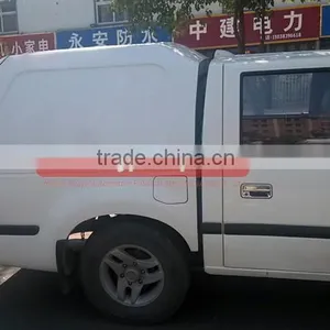 Foton Tunland Accessories 4x4 Hardtop Canopy thumbnail-2
