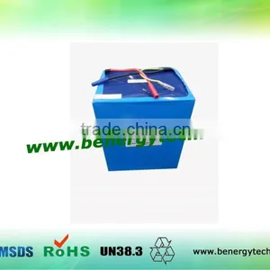 Rechargeable 48v 20ah Lifepo4 Electric Bicycle Battery Pack thumbnail-1