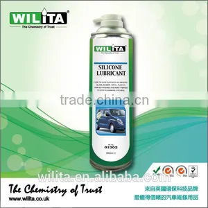 Car Care Silicone Based Lubricant Spray thumbnail-2
