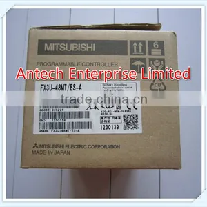 FX3U-48MT/ES-A for Mitsubishi Programable Controller PLC thumbnail-1