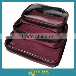 Cosmetic Travel Bag,Mens Travel Cosmetic Bag thumbnail-1