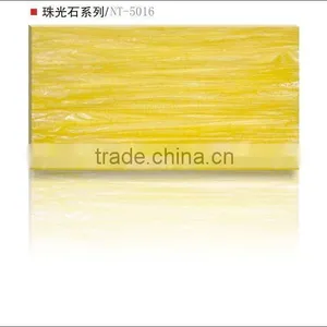 Hotel Wall Decoration 3-form Colourful Faux Marble Panels thumbnail-1