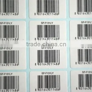 Resuable Waterproof Custom Shipping Tag Label Stickers thumbnail-4