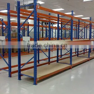 Widely Used and High Quality Warehouse Medium Duty Racking thumbnail-3