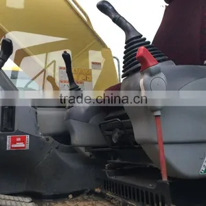 Used Komatsu Pc220-7 Excavator for Sale thumbnail-5