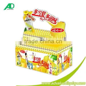Retail Store Paper Candy Pallet Display thumbnail-1