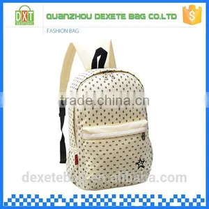 China Factory Wholesale Polyester School Bags for Young thumbnail-1