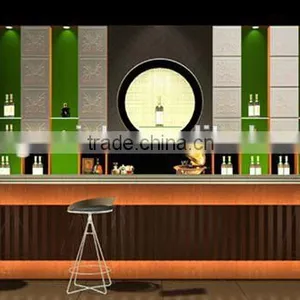 Bar Counter, Shop Design Counter Fixture thumbnail-1