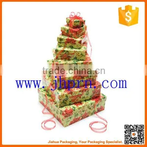 Hot Sale Christmas Nesting Gift Box thumbnail-1