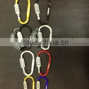 Japanese Cable Lock Bike Dial Lock thumbnail-1