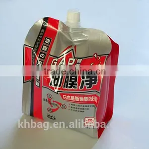 Plastic Flexible Water Bag thumbnail-1
