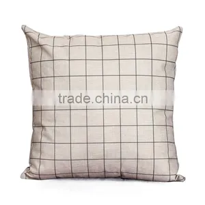 Modern Decorative Throw Pillow Cojines Almofada Cushion Cover Home Sofa Car Chair Pillow Case Without Fillers thumbnail-3