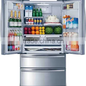 The 4-door 36" French Door Refrigerator thumbnail-3