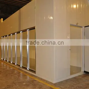 Glass Door Walk in Cold Room With Large Capacity thumbnail-4