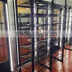Walk in Cooler With 10 LED Light Glass Doors thumbnail-4