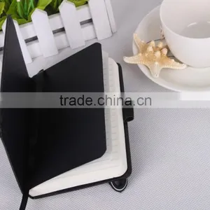 Top Sell Diary Book With Lock Beautiful Design Eco Handmade Blank Notebook Books thumbnail-3