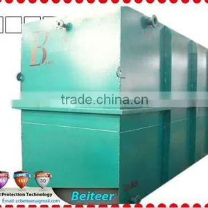 Membrane Bioreactor Waste Water Treatment Plant (MBR) thumbnail-1